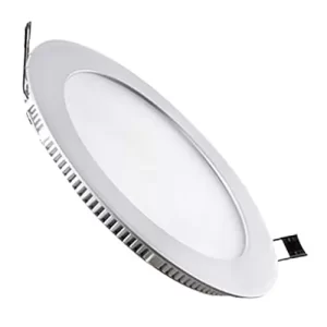 Read more about the article LED PANEL LIGHT – SUNK – ROUND – 12W DL