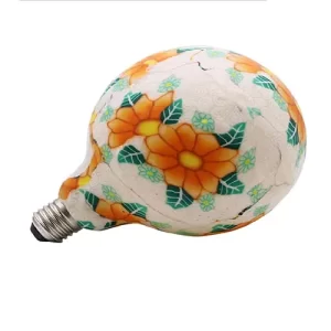 Read more about the article LED FILAMENT MOSAIC BULB G125