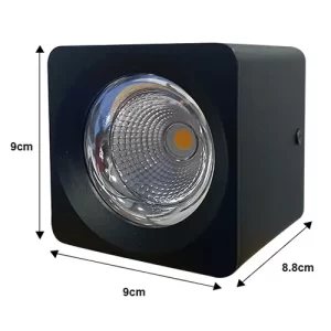 Read more about the article LGL-LED SURFACE MOUNTED DOWNLIGHT (COB)-10W