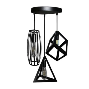 Read more about the article PENDANT LAMP 5267/3 – RD CUP