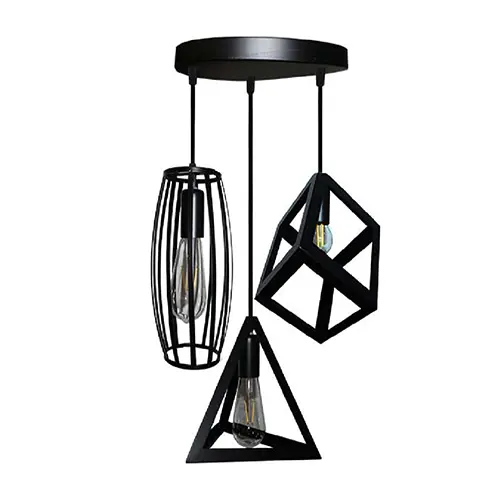 Read more about the article PENDANT LAMP 5267/3 – RD CUP