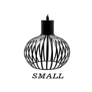Read more about the article LGL-HANGING PENDENT – STL 3955/1 – SMALL