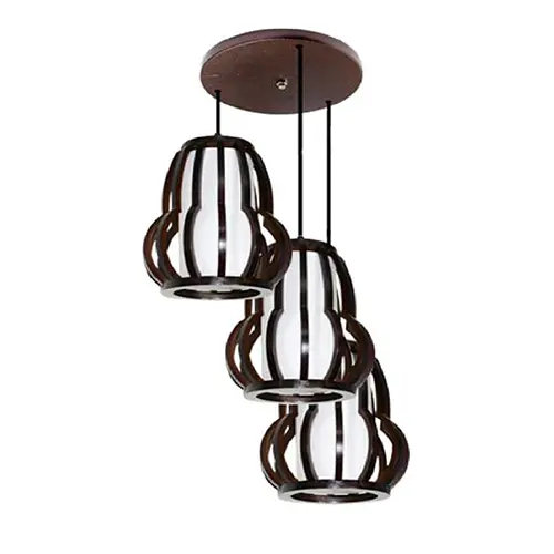 LGL-PENDENT LAMP WDN – HY-C1026/3