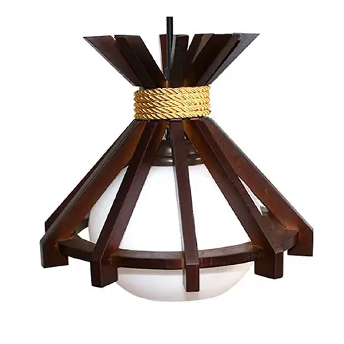 LGL-PENDNAT LAMP HY-C959/1