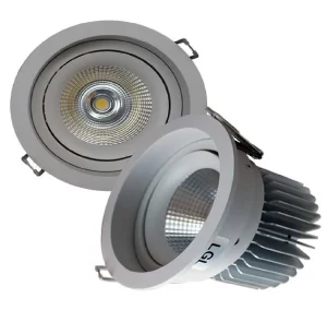 Read more about the article SPOT LIGHT WHITE SD8251 – CREE LED COB – 18W 3000K