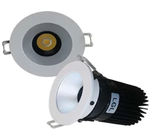 Read more about the article SPOT LIGHT WHITE SD8504 – CREE LED COB – 12W 3000K